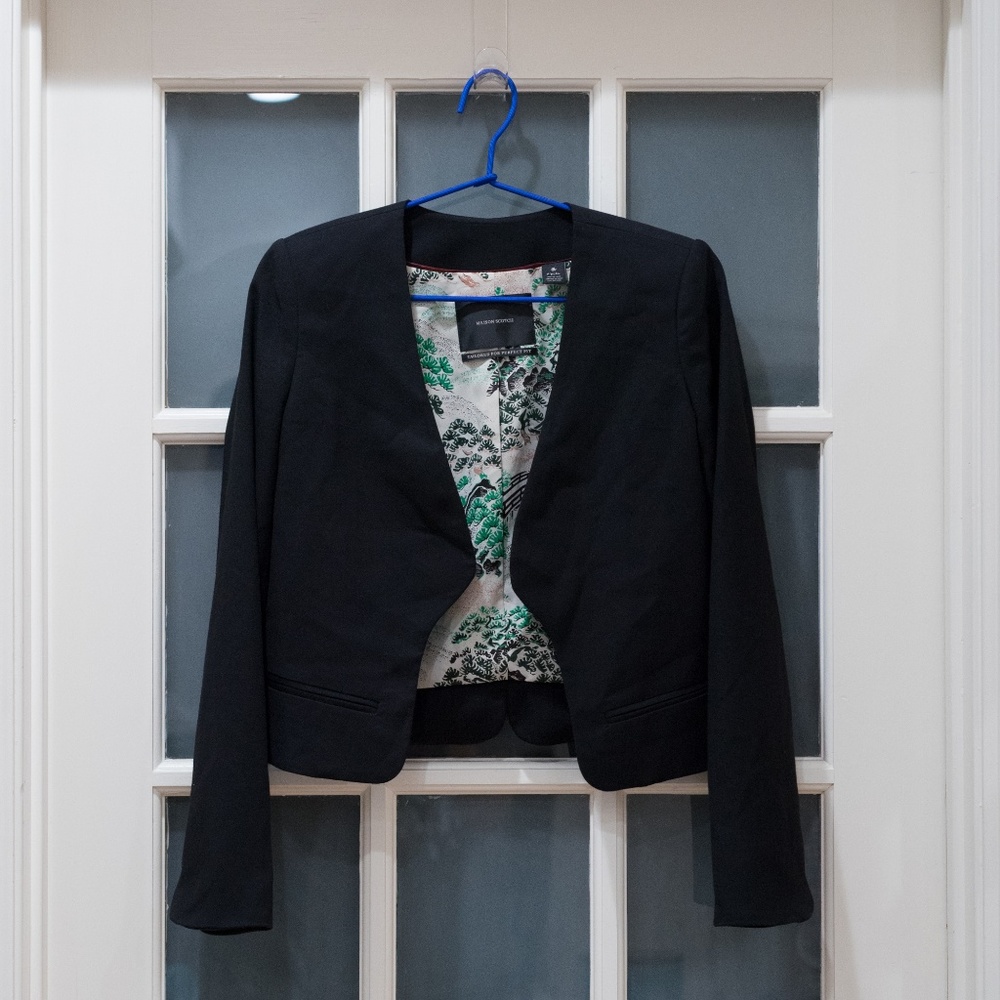 Scotch and Soda Blazer